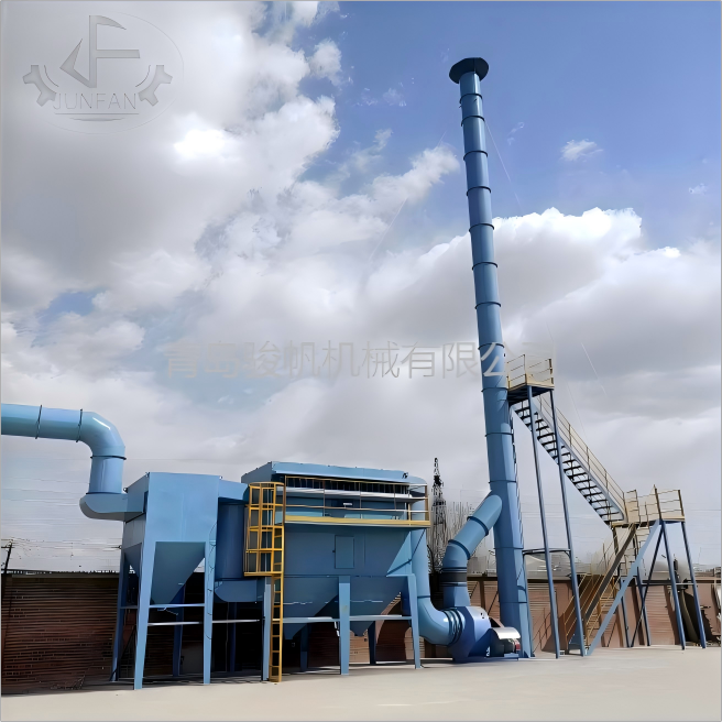 MC 脉冲 袋式除尘器